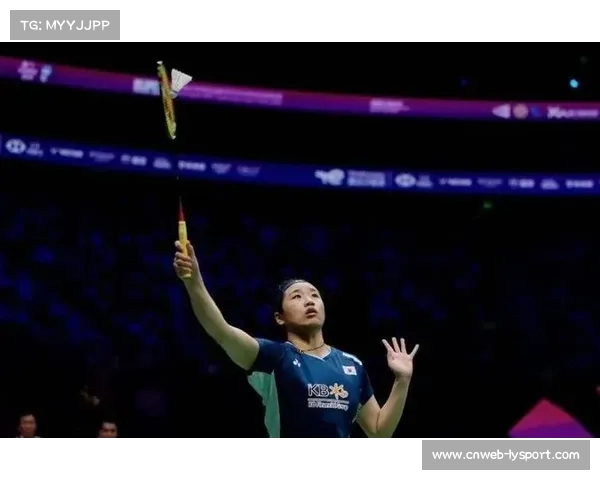 安洗莹领衔女单种子遭国羽三人合围挑战 力争突破成焦点