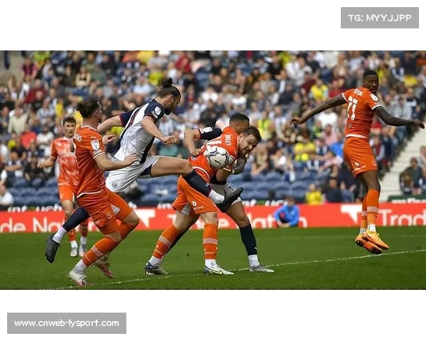 威科姆补时扳平布莱克浦 格里莫头球破荒助球队惊险取分