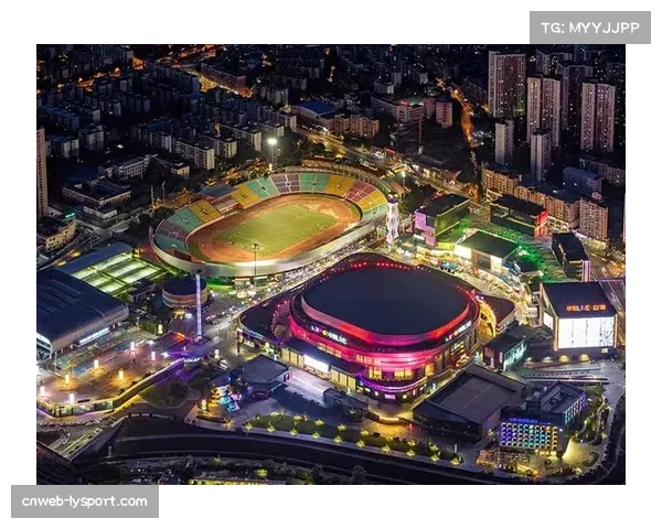 赛事经济带动城市消费，专业足球场成为文体旅融合发展载体